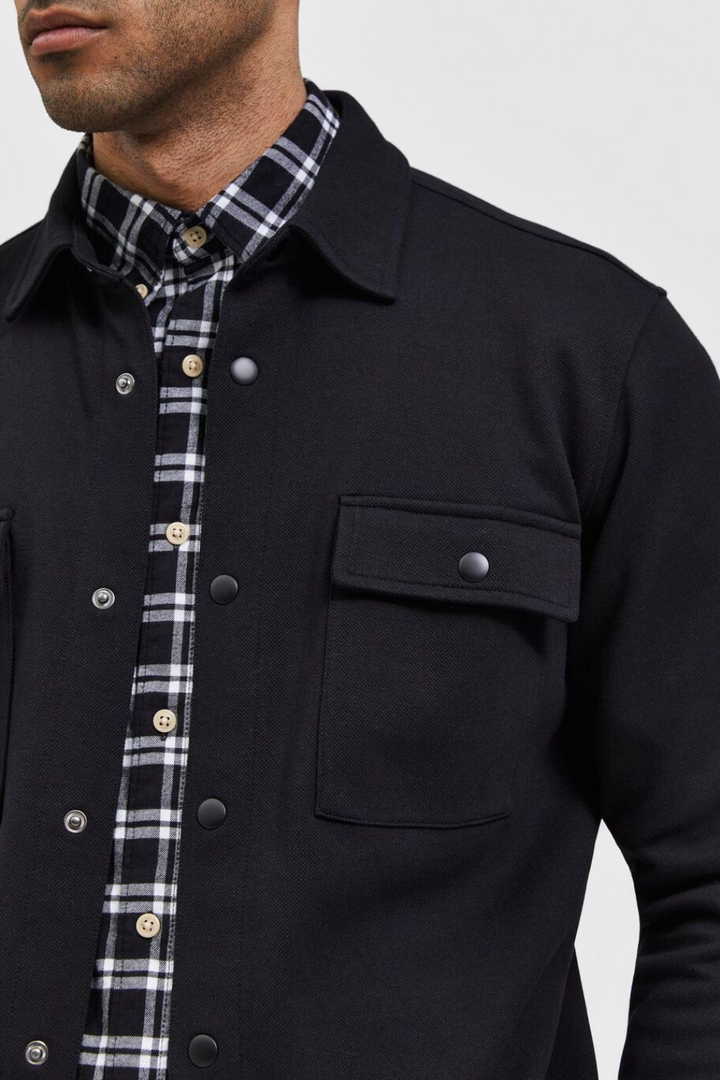CLASSIC OVERSHIRT