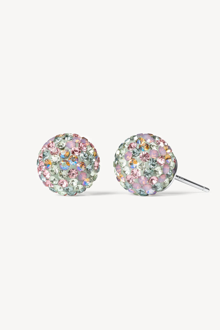 HILLBERG &amp; BERK Abalone Sparkle Ball™ Stud Earrings HILLBERG &amp; BERK