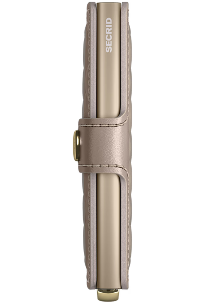 Premium Miniwallet+ emboss