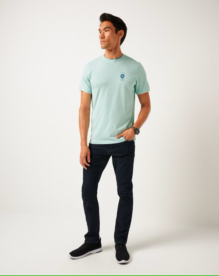 BAR BREAK TEE
