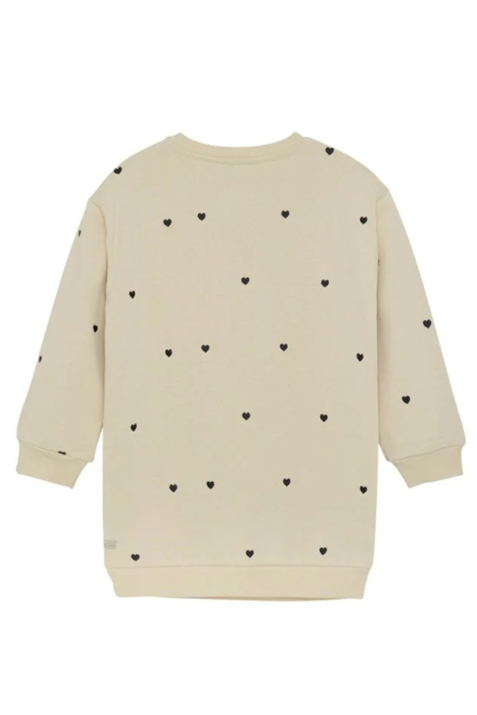 Long Sleeve Sweat Dress