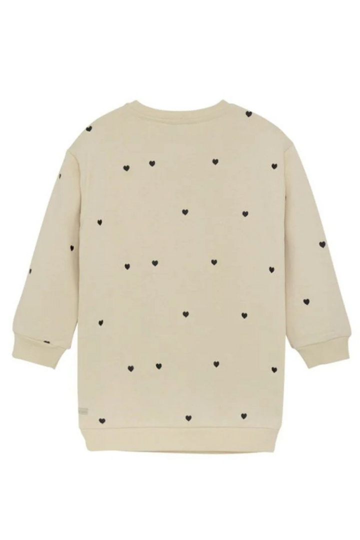 Long Sleeve Sweat Dress