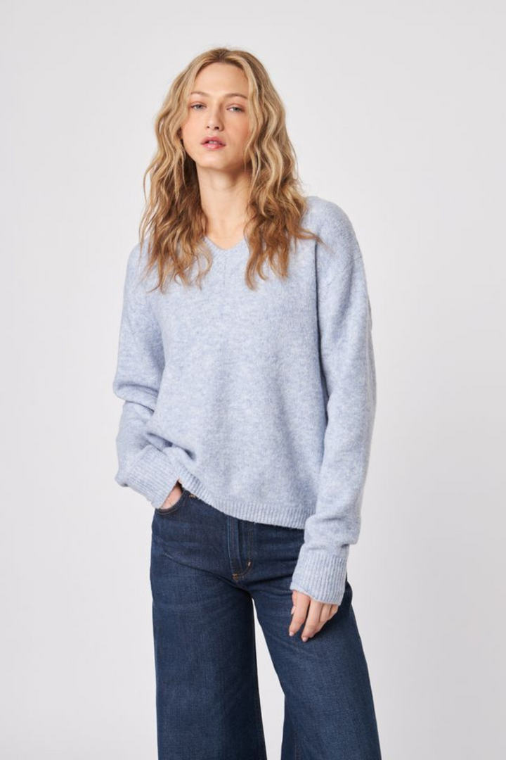 Charlie V-Neck Sweater