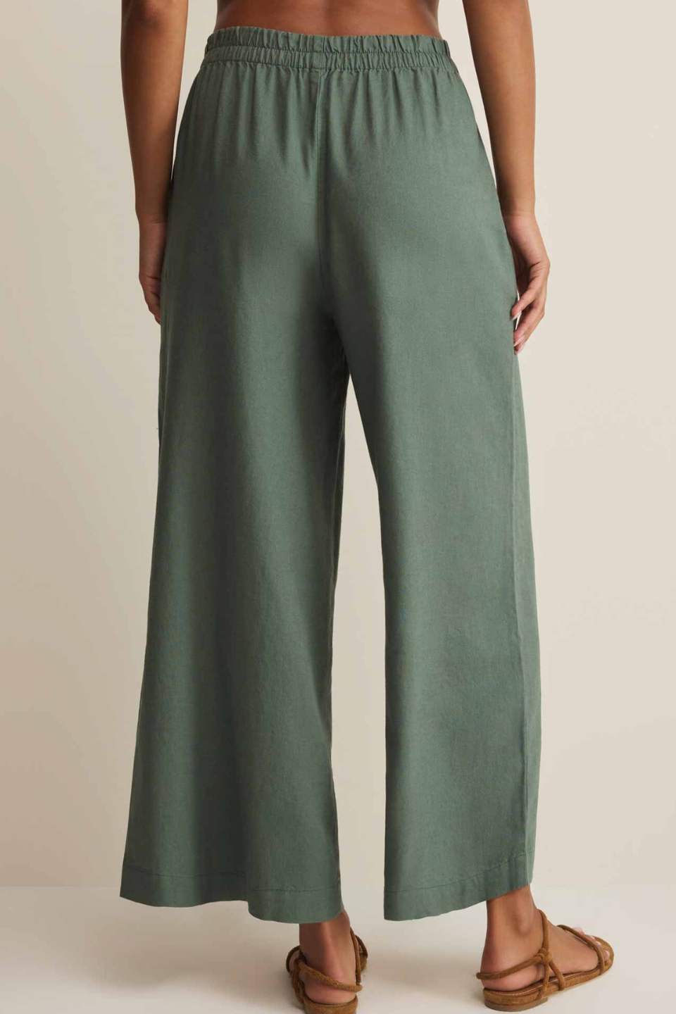 Z Supply Scout Linen Pant Z SUPPLY