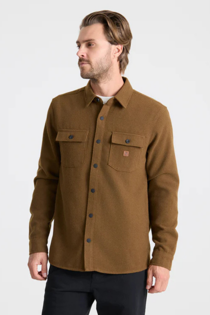 Nordsman Long Sleeve Flannel
