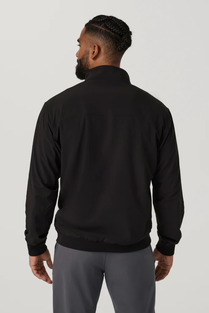 Vuori Venture Quarter Zip