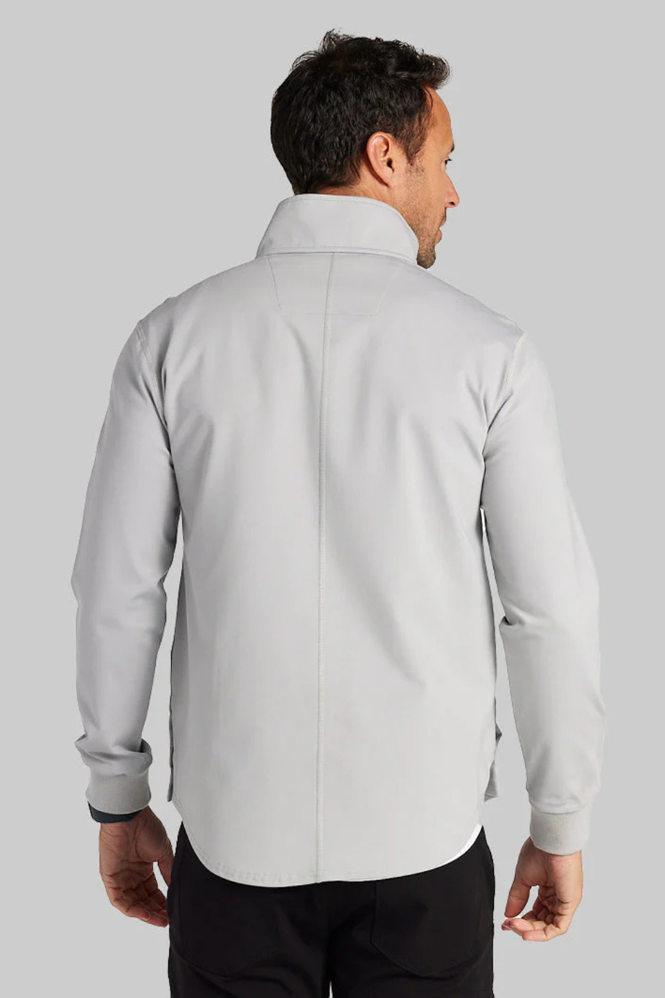 Elite+ Fairway Drop-Cut Pullover BYLT