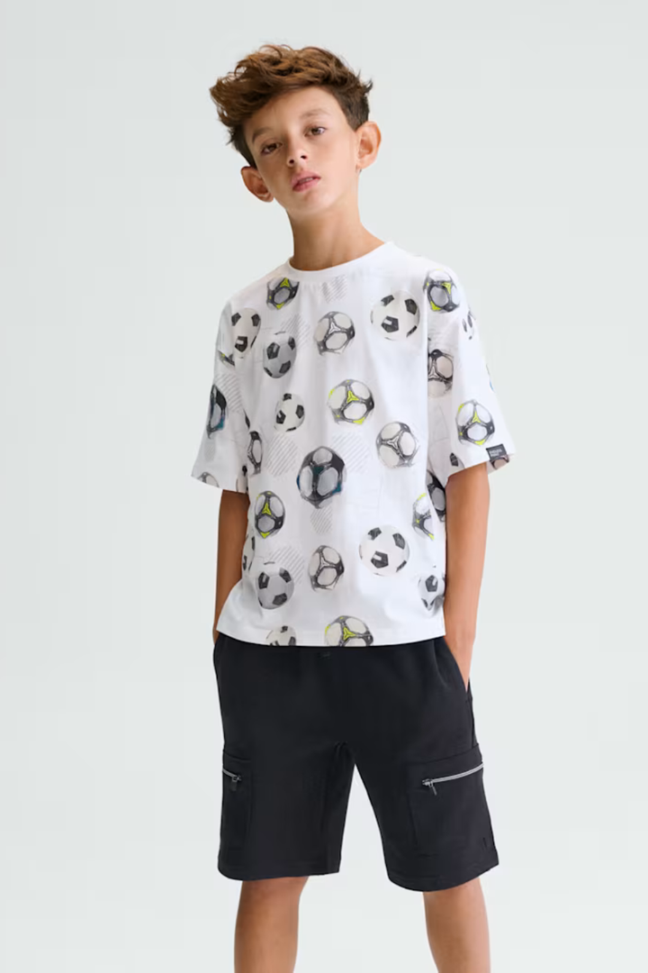 Bermuda Sweat Shorts - Hot Peppers Clothing