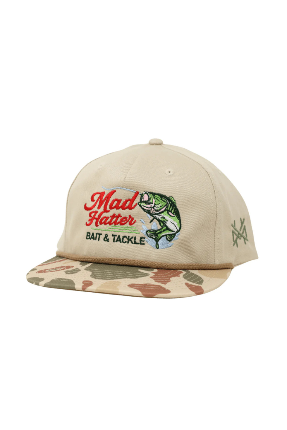 Bait & Tackle Trucker - Hot Peppers Clothing
