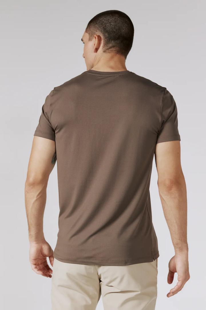 7 Diamonds Core™ Crew Neck Tee