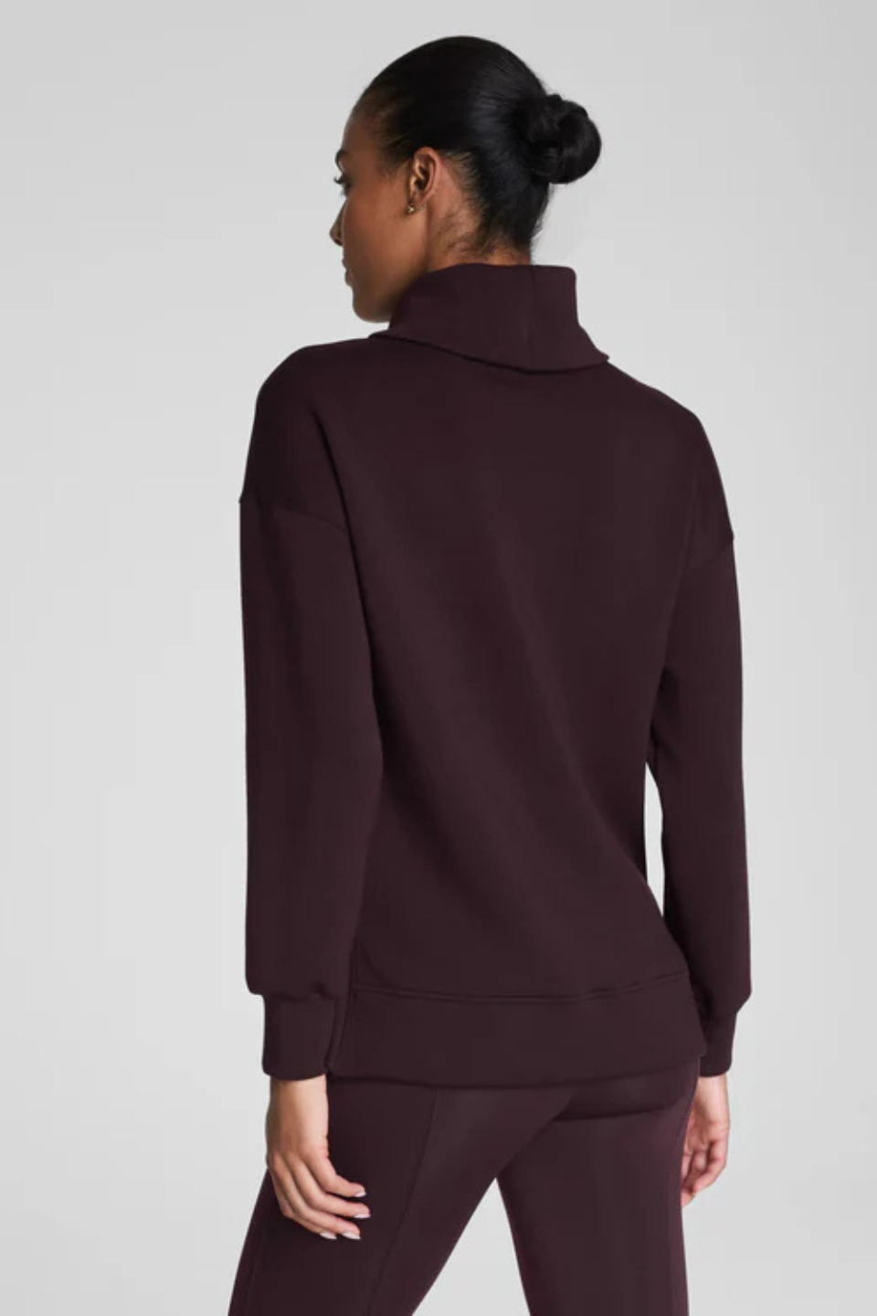 AirEssentials® Turtleneck Tunic
