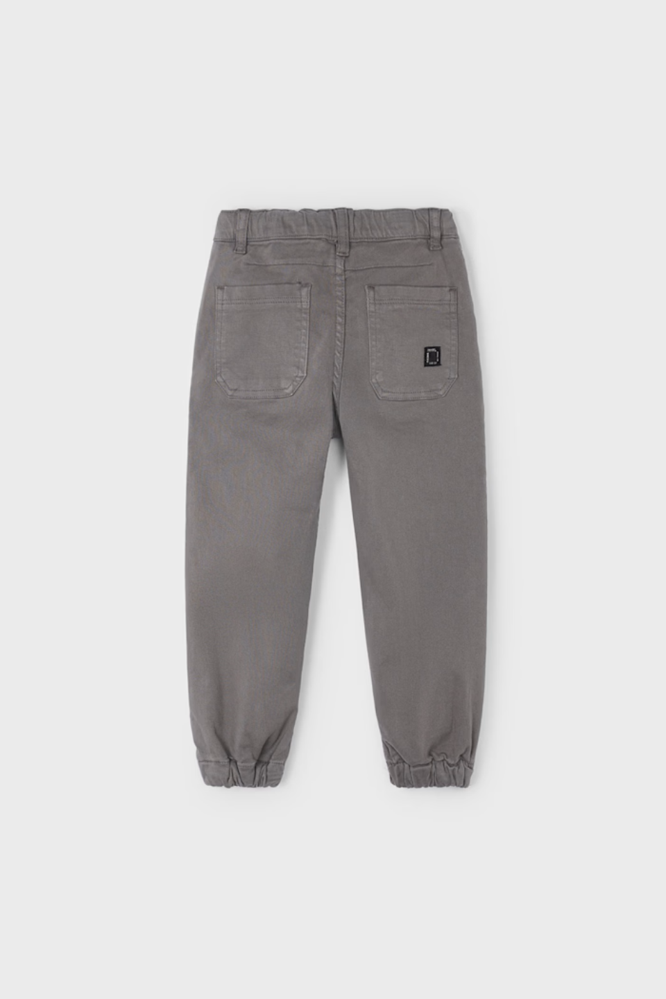 Twill Joggers