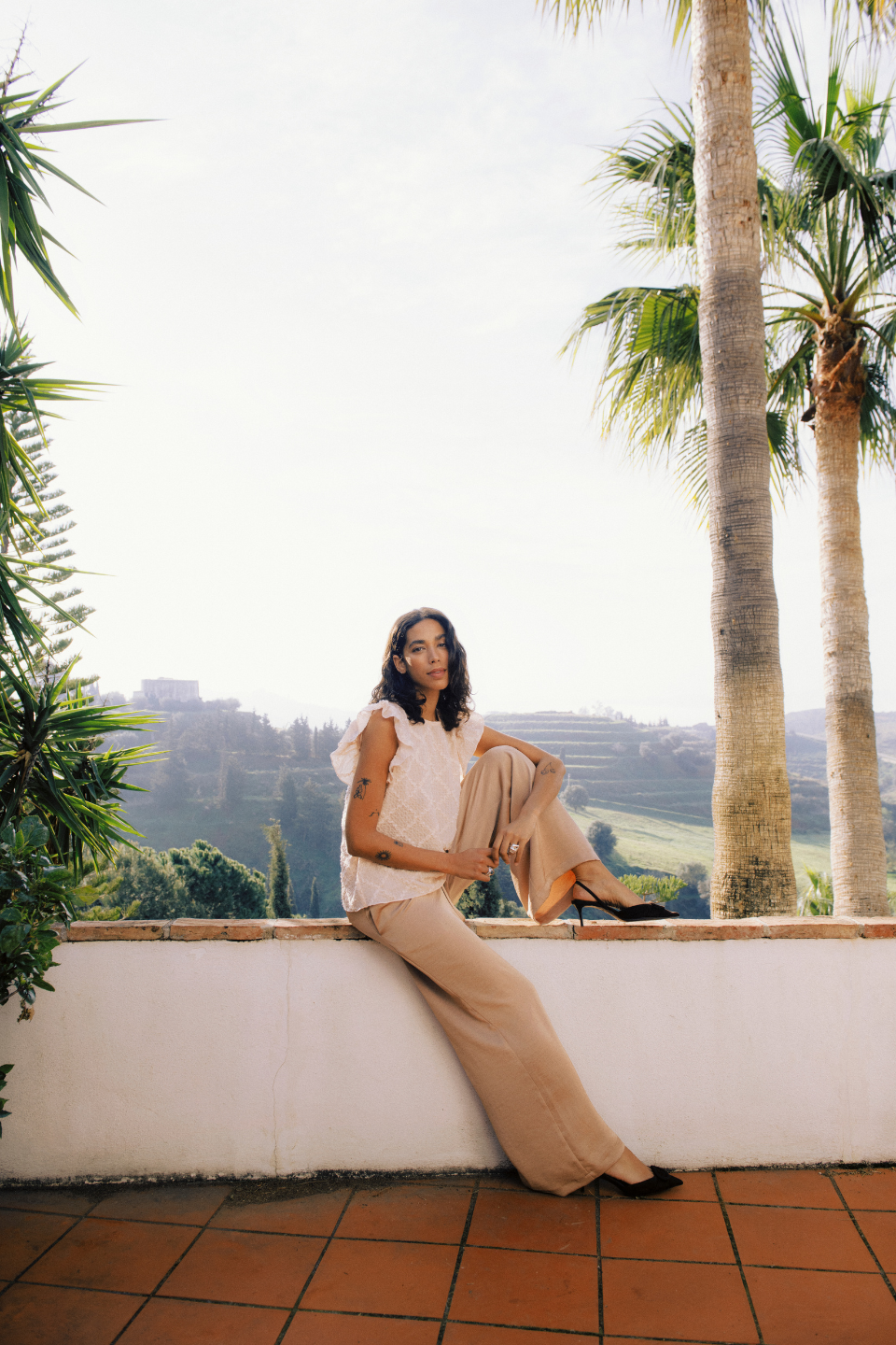 b.young DACANNA Trousers b.young
