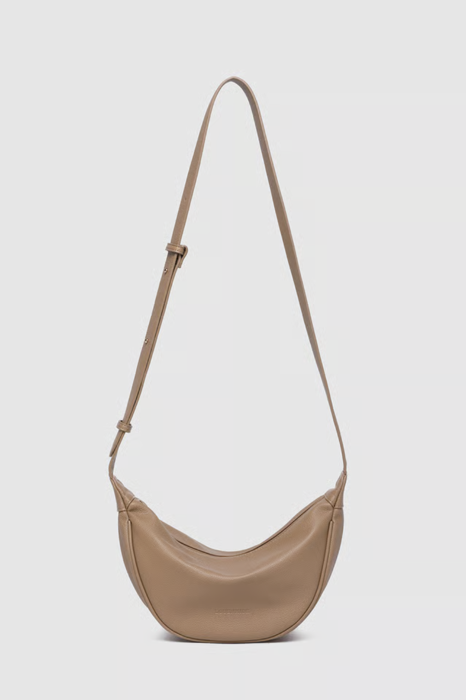 Sylvia Sling Bag in Mocha