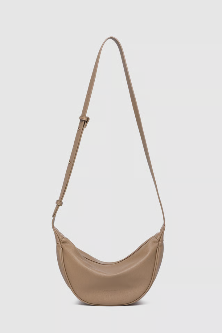 Sylvia Sling Bag in Mocha