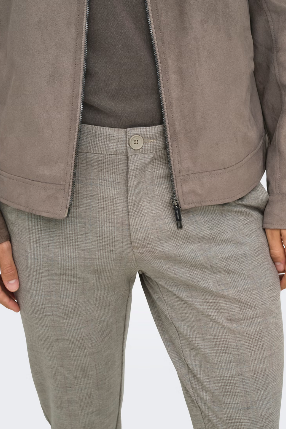 Only &amp; Sons Mark Slim Fit Trousers