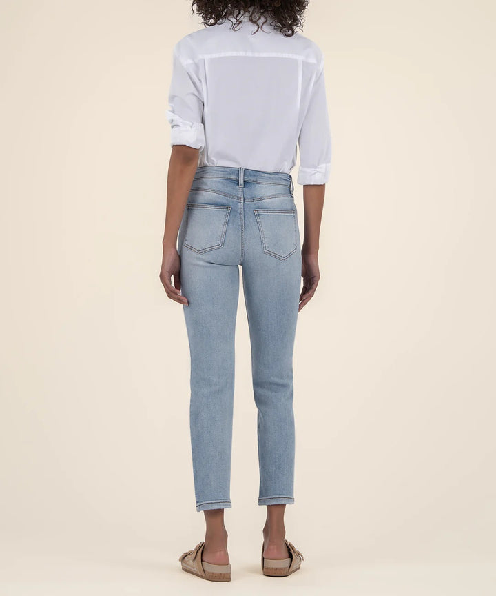 Rachael High Rise Mom Jean