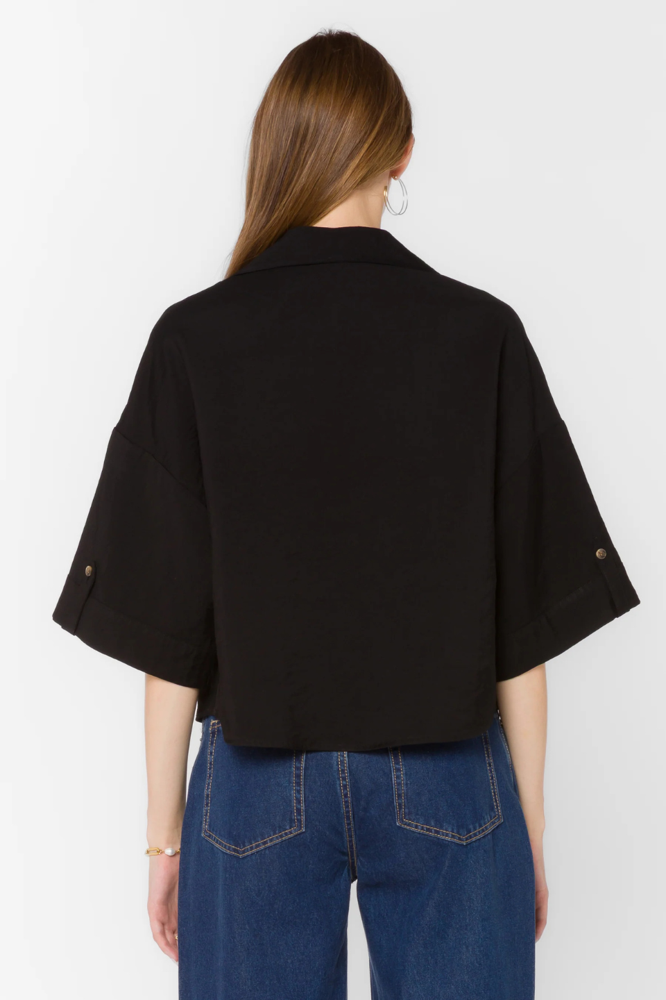 Velvet Heart Minx Black Shirt VELVET HEART