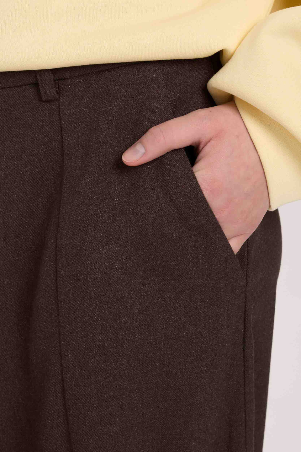 24COLOURS Sutton Wide-Leg Pants