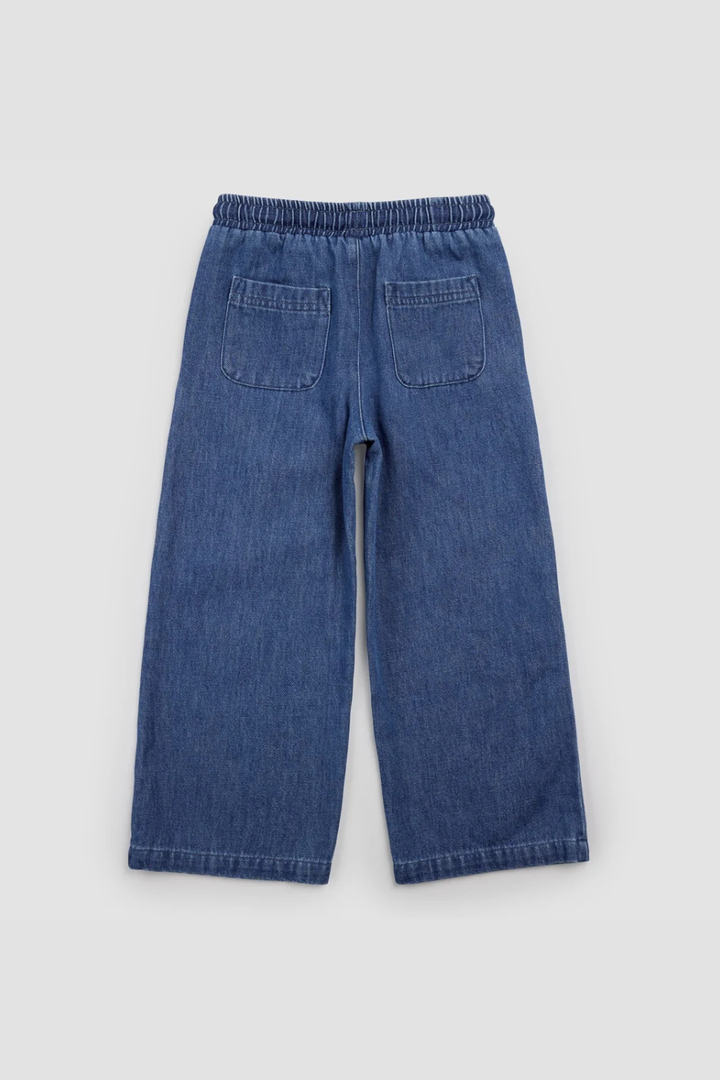 Miles The Label Denim Wide Leg Girl&