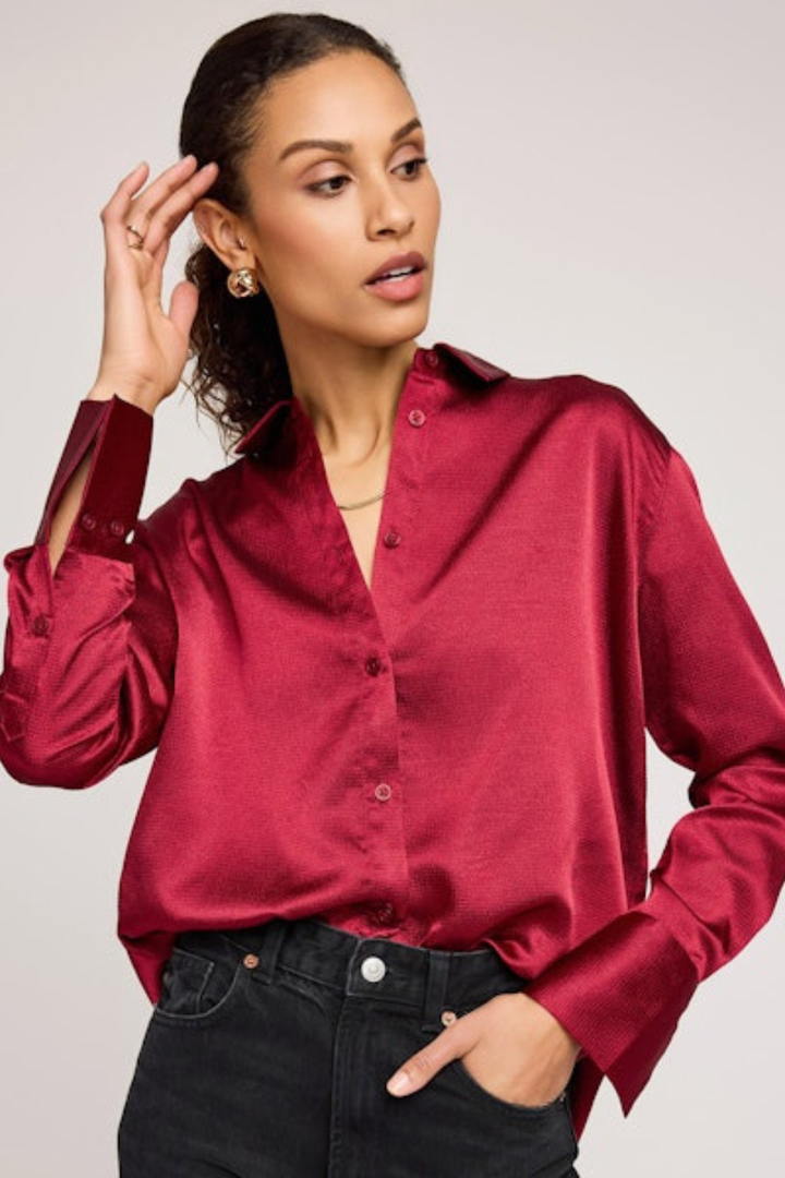 Simone Blouse