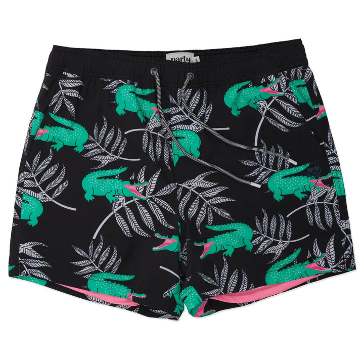 Alli Black Happy Hour Short
