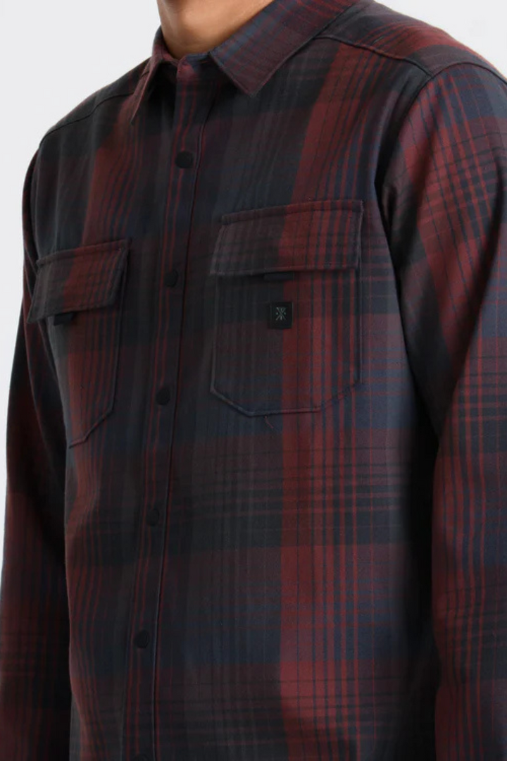 Diablo Long Sleeve Flannel