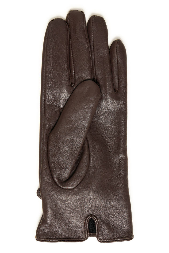 b.young Vante Leather Bow Gloves
