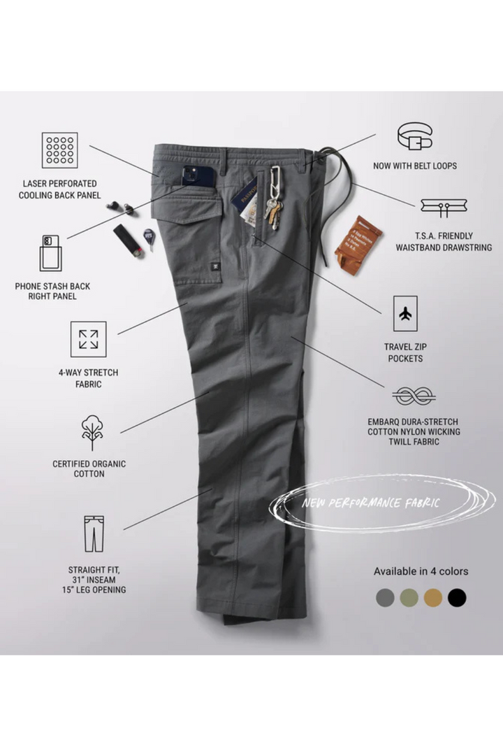 Layover Pro Traveler Pants