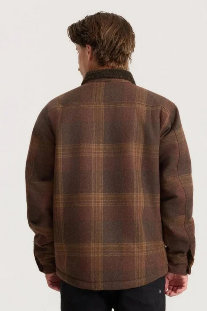 Roark Hebrides 2.0 Sherpa Jacket