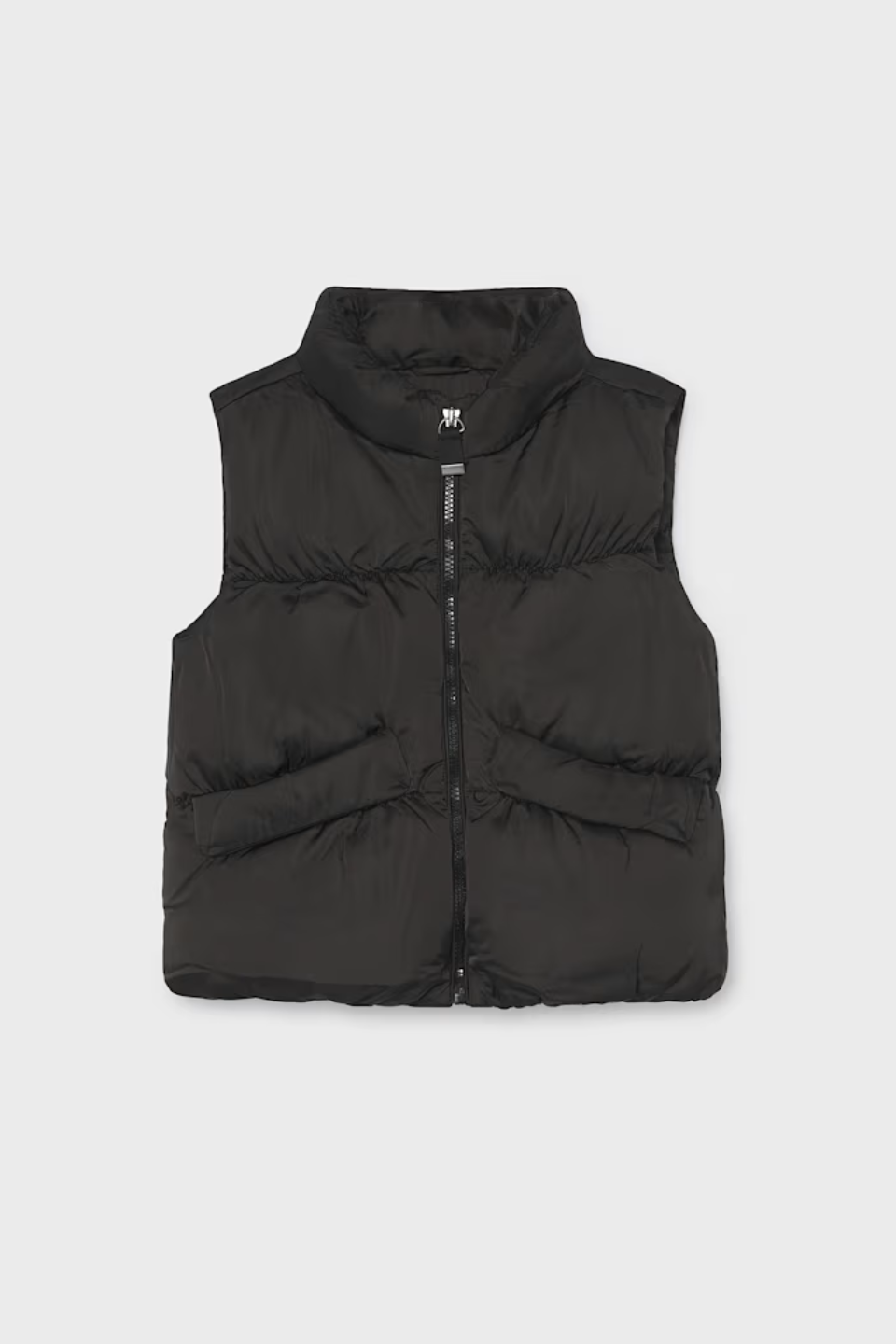 Mayoral Girl Satin Vest
