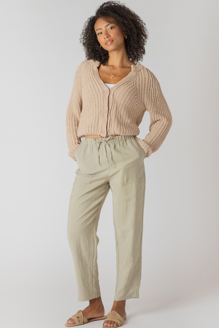Banks Cardigan - Hot Peppers Clothing