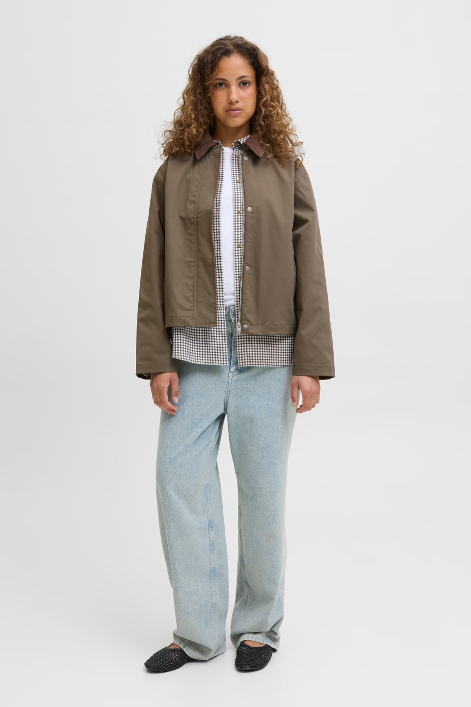 JJXX Wilma Utility Jacket