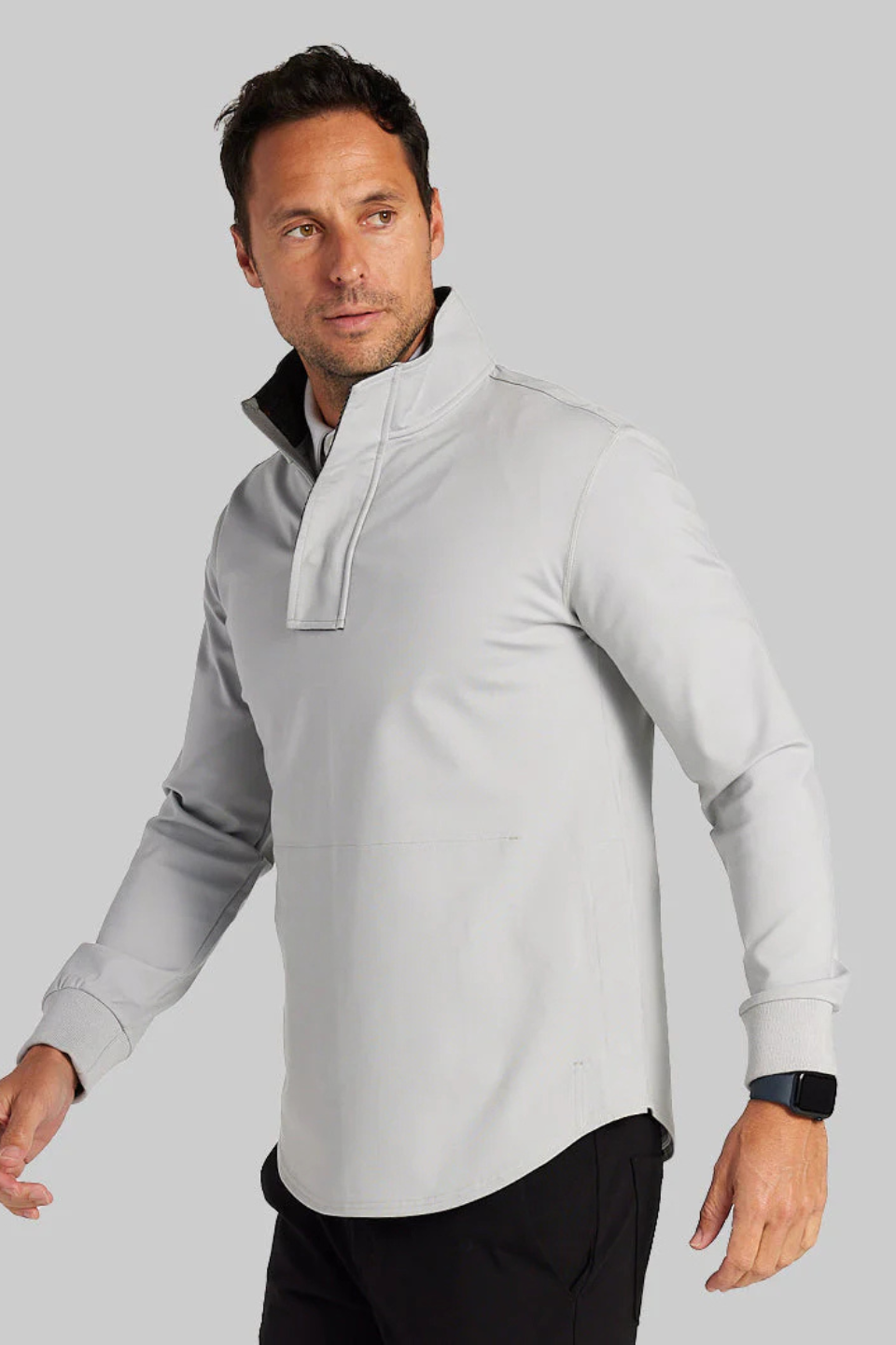 Elite+ Fairway Drop-Cut Pullover BYLT