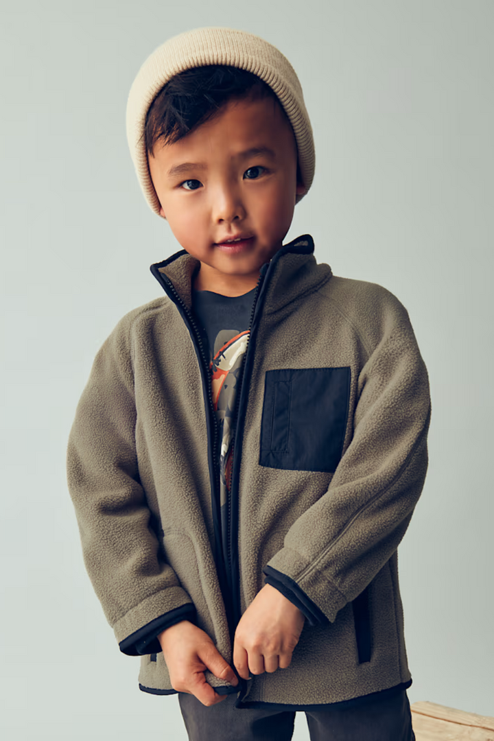 Fleece Jacket