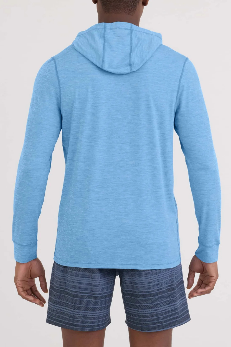DropTemp® All Day Cooling UPF Performance Hoodie - Hot Peppers Clothing