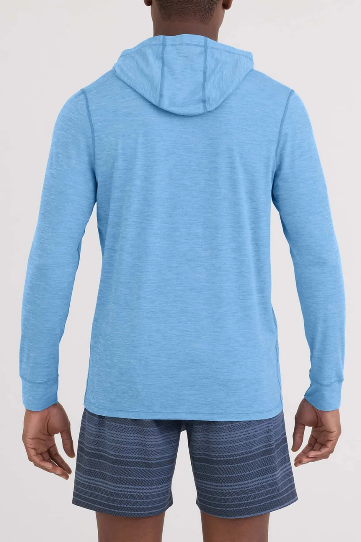 DropTemp® All Day Cooling UPF Performance Hoodie - Hot Peppers Clothing