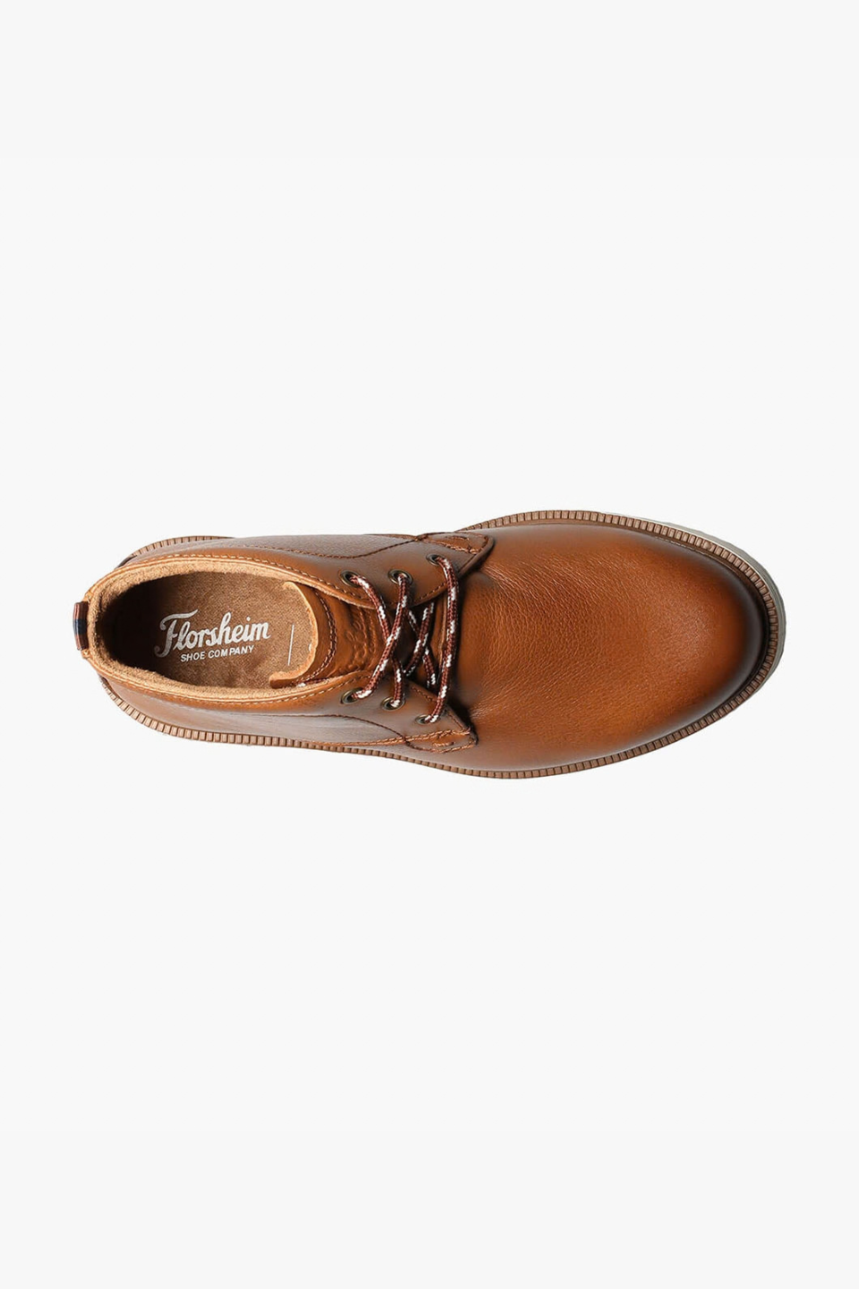 Florsheim Supacush Jr.  Boys Plain Toe Chukka Boot