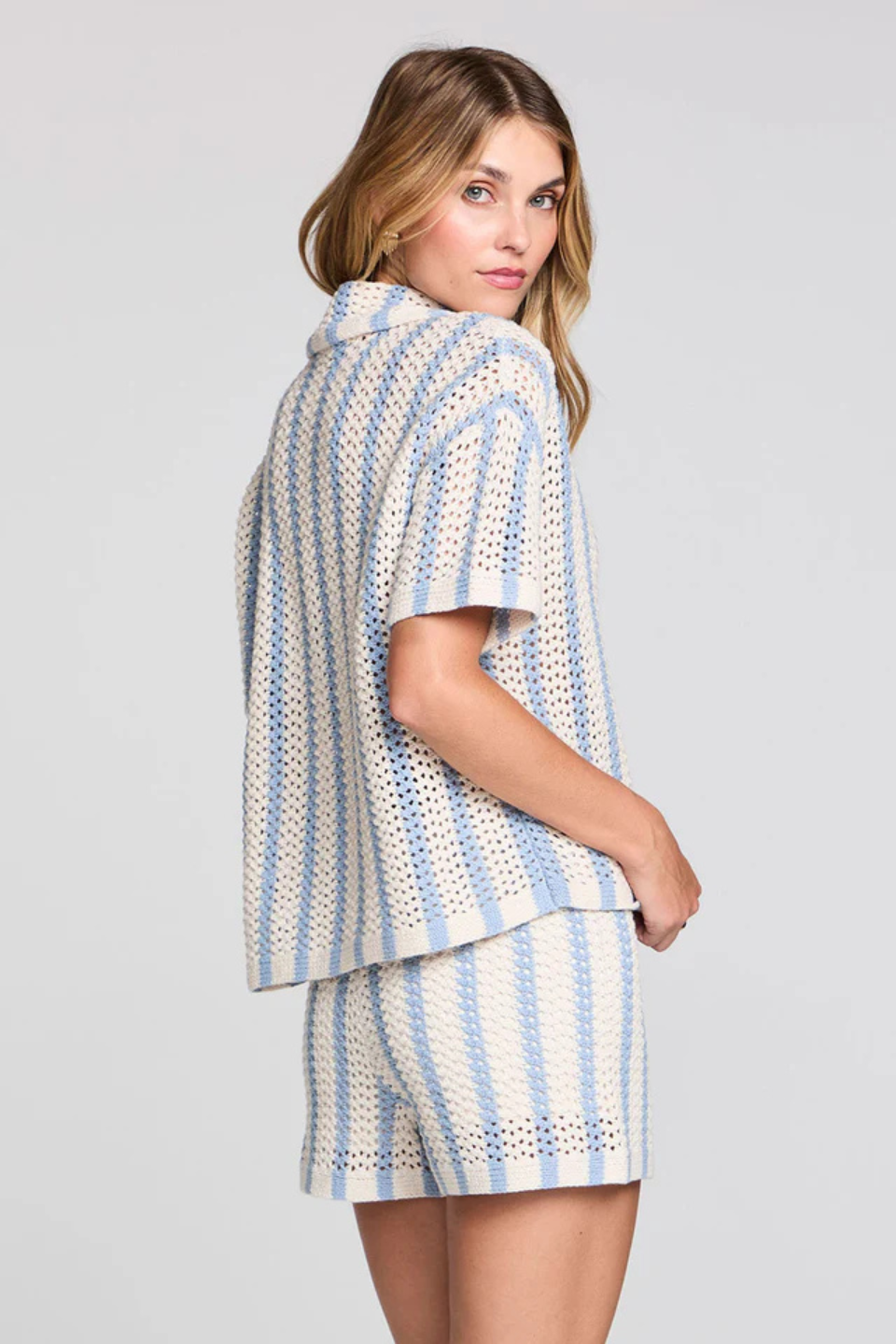 Saltwater Luxe Nyree Top Saltwater Luxe