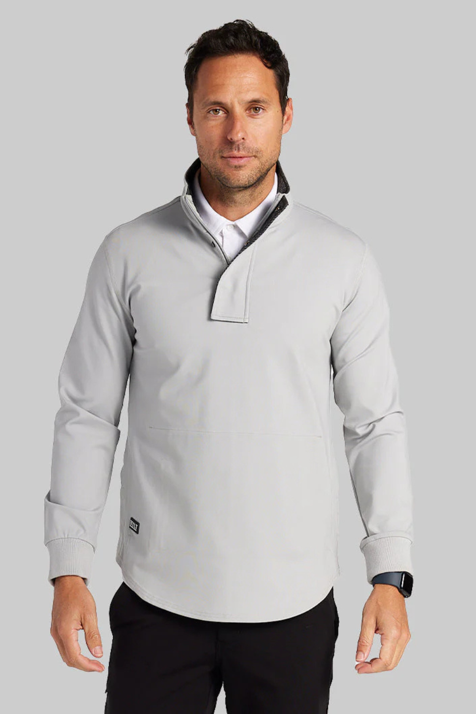 Elite+ Fairway Drop-Cut Pullover BYLT