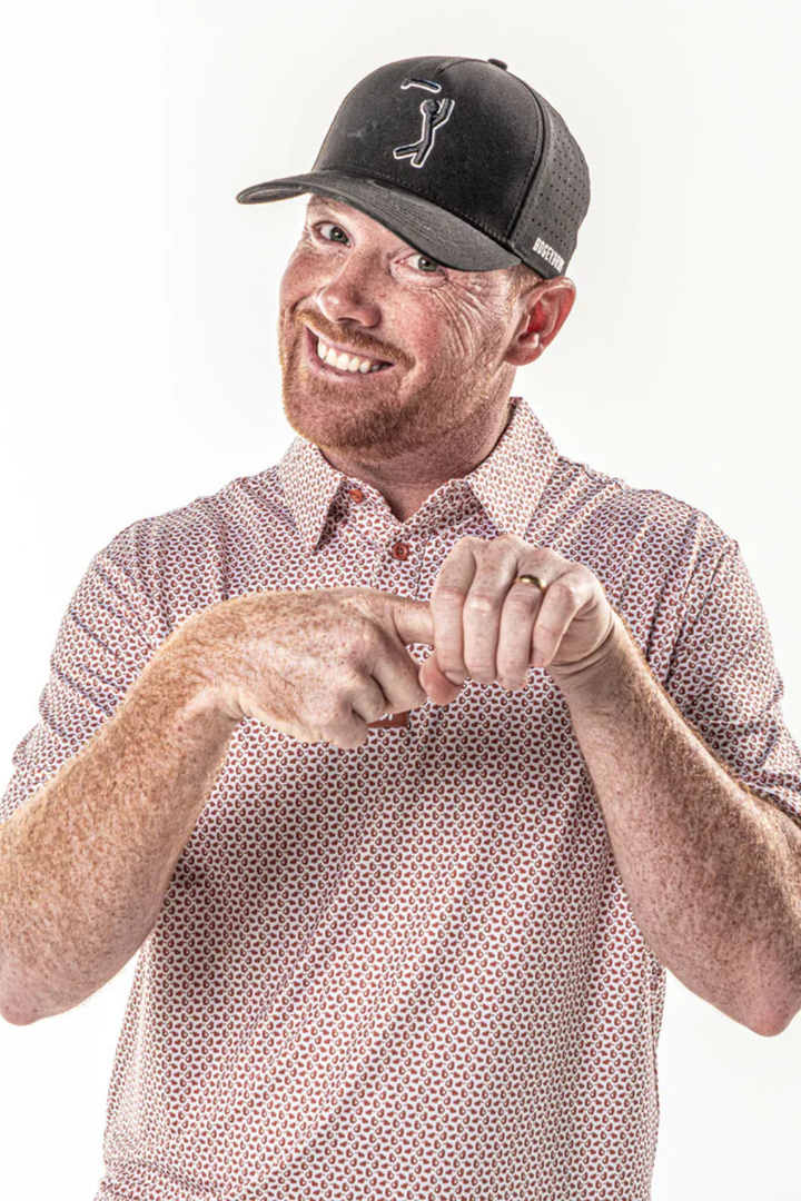 Get In The Hole Polo