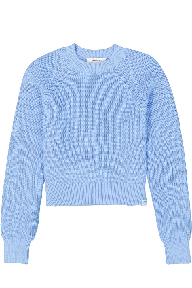 Knitted Pullover