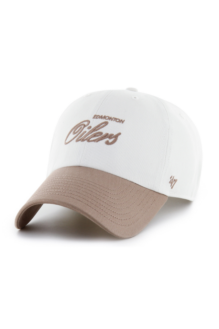 Edmonton Oilers Foundational TT '47 Clean Up