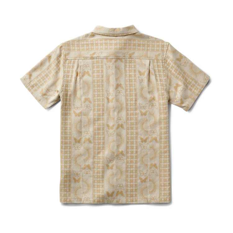 Gonzo Short Sleeve Button Up Shirt