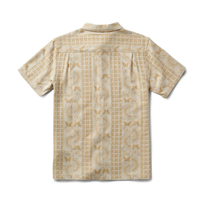 Gonzo Short Sleeve Button Up Shirt