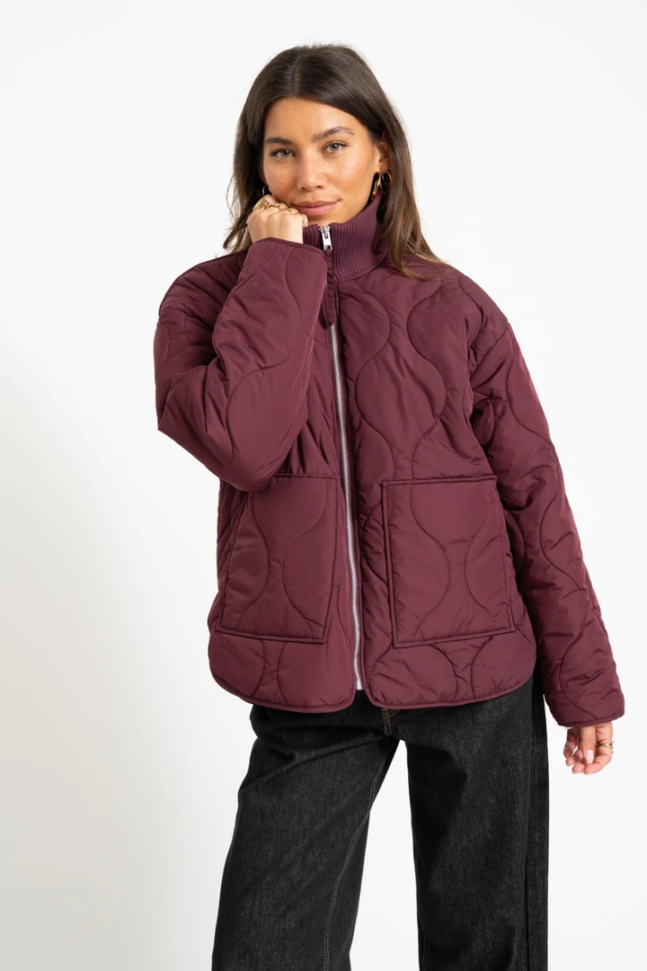 JJXX Serena Quilted Jacket