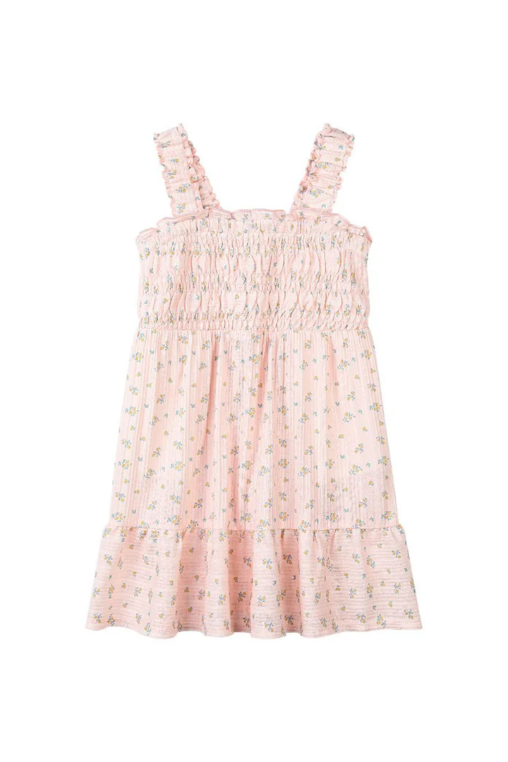 Susie dress - Hot Peppers Clothing