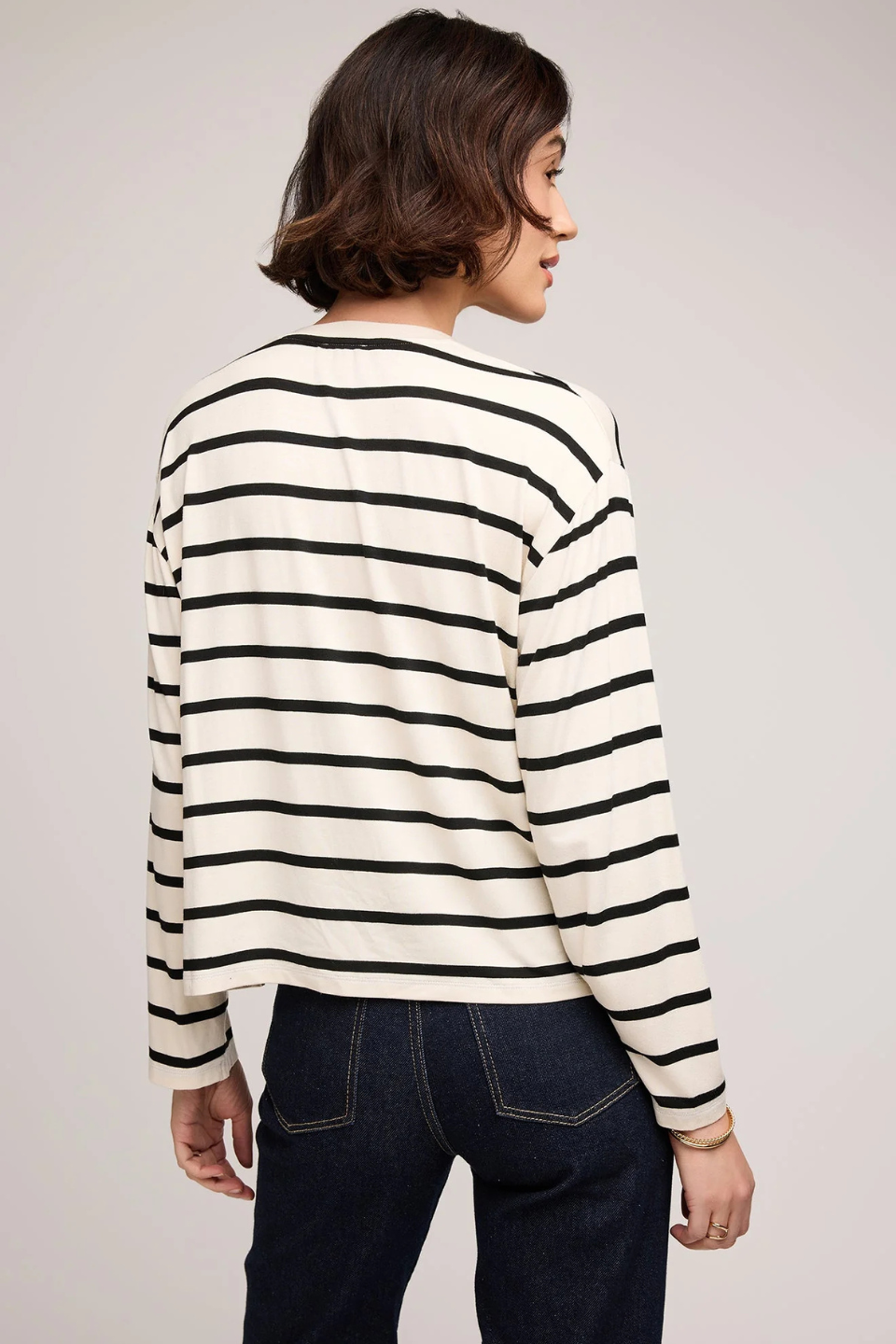Indy Long Sleeve Top