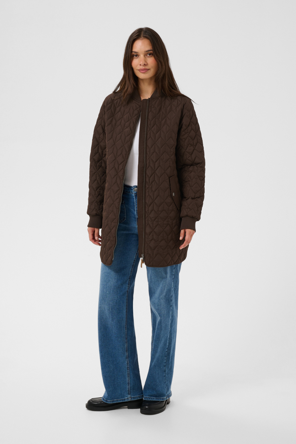 Kaffe Lelia Casual Jacket