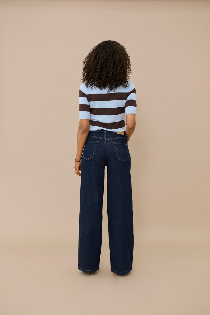 Kaffe Meadow Straight Jeans